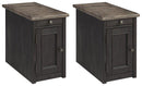 Tyler Creek End Table Set - Town Of Bargains Furniture - NY