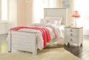 Willowton Bedroom Set - Town Of Bargains Furniture - NY