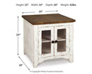 Wystfield Table Set - Town Of Bargains Furniture - NY
