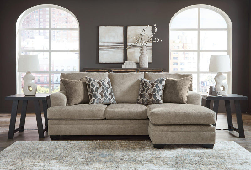 Stonemeade Sofa Chaise - Town Of Bargains Furniture - NY