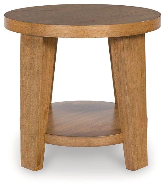 Kristiland Occasional Table Set - Town Of Bargains Furniture - NY