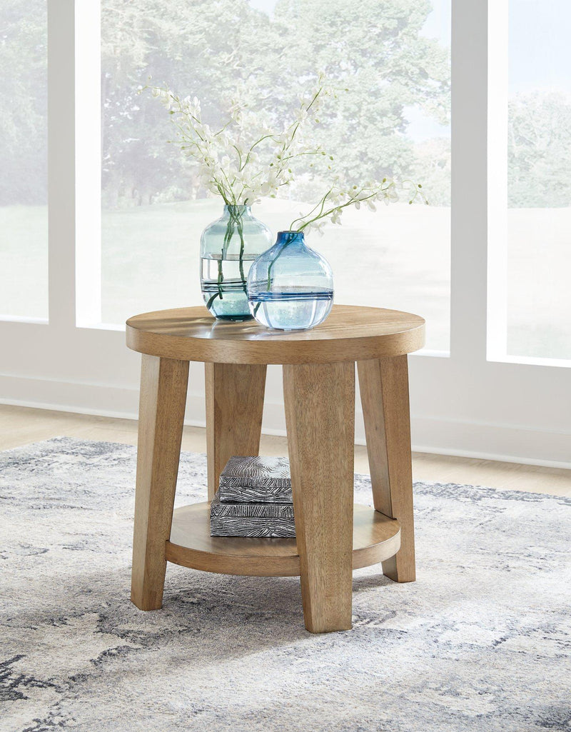 Kristiland Occasional Table Set - Town Of Bargains Furniture - NY