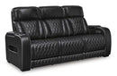 Boyington Power Reclining Sofa - Town Of Bargains Furniture - NY