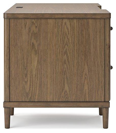 Roanhowe Home Office Set - Town Of Bargains Furniture - NY