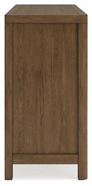 Cabalynn Dresser and Mirror