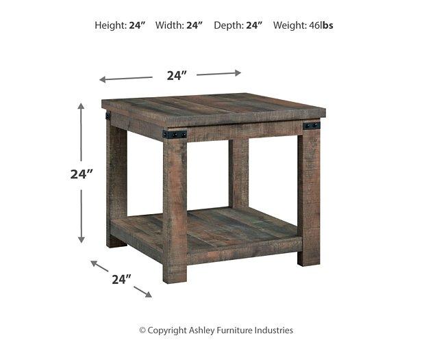 Hollum Occasional Table Set - Town Of Bargains Furniture - NY