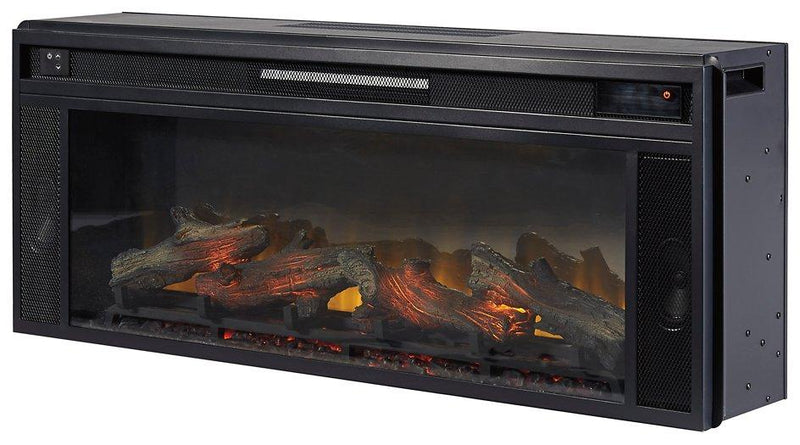 Entertainment Accessories Fireplace Insert - Town Of Bargains Furniture - NY