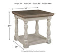 Havalance Table Set - Town Of Bargains Furniture - NY