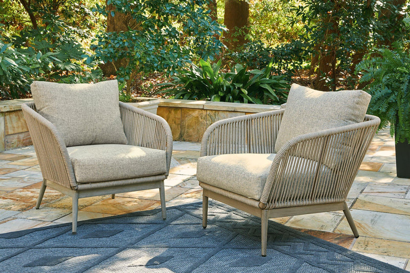 Swiss Valley Outdoor Upholstery Set