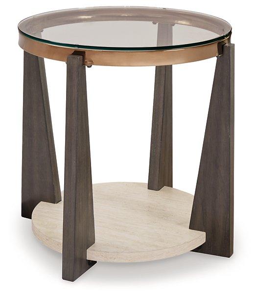 Frazwa Occasional Table Set - Town Of Bargains Furniture - NY
