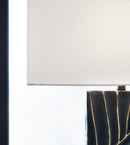 Bartlen Table Lamp - Town Of Bargains Furniture - NY