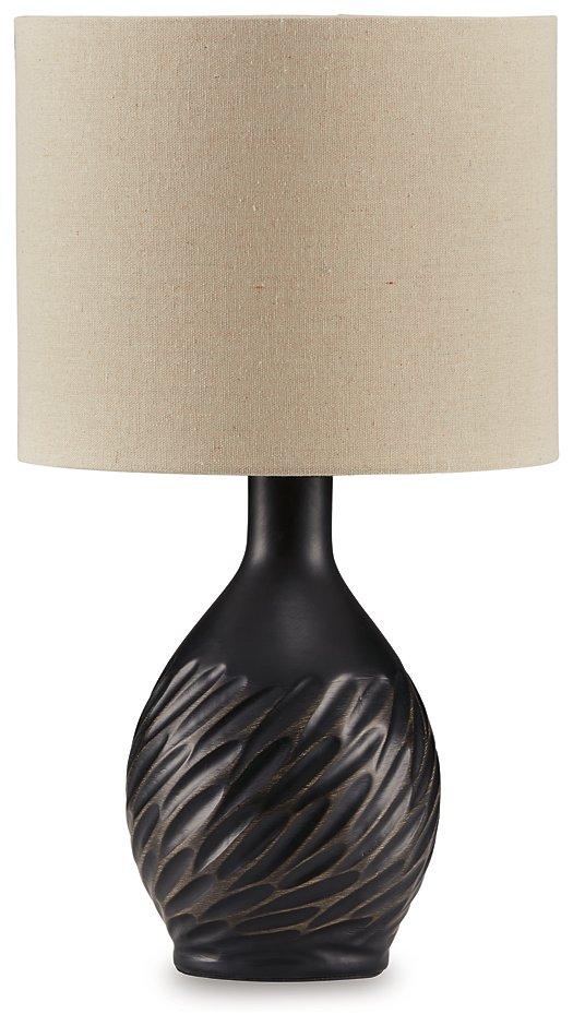 Garinton Lamp Set - Town Of Bargains Furniture - NY