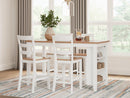 Gesthaven Counter Height Dining Table - Town Of Bargains Furniture - NY