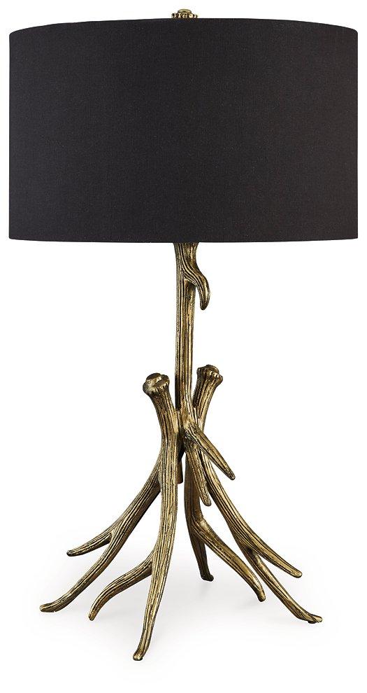 Josney Lamp Set - Town Of Bargains Furniture - NY
