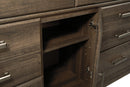 Juararo Bedroom Set - Town Of Bargains Furniture - NY