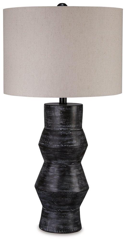 Kerbert Lamp Set - Town Of Bargains Furniture - NY