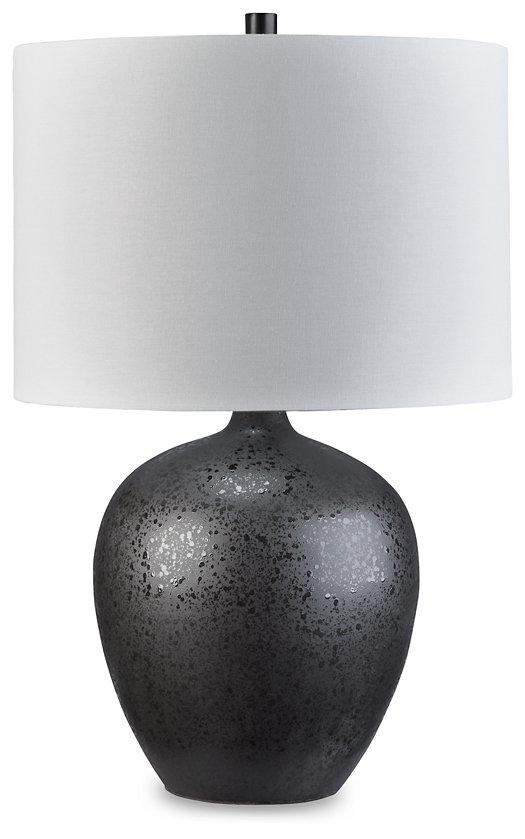 Ladstow Lamp Set - Town Of Bargains Furniture - NY