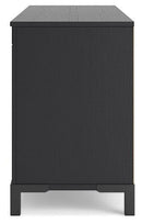 Cayberry 60" TV Stand with Electric Fireplace - Town Of Bargains Furniture - NY