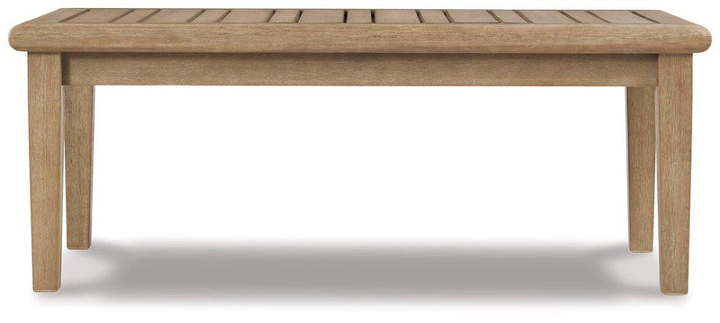 Gerianne Outdoor Occasional Table Set - Town Of Bargains Furniture - NY