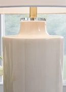 Cylener Table Lamp - Town Of Bargains Furniture - NY