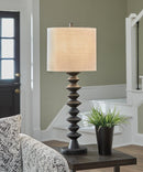 Luanndon Lamp Set - Town Of Bargains Furniture - NY