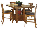 Ralene Counter Height Dining Set - Town Of Bargains Furniture - NY