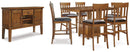 Ralene Counter Height Dining Set - Town Of Bargains Furniture - NY