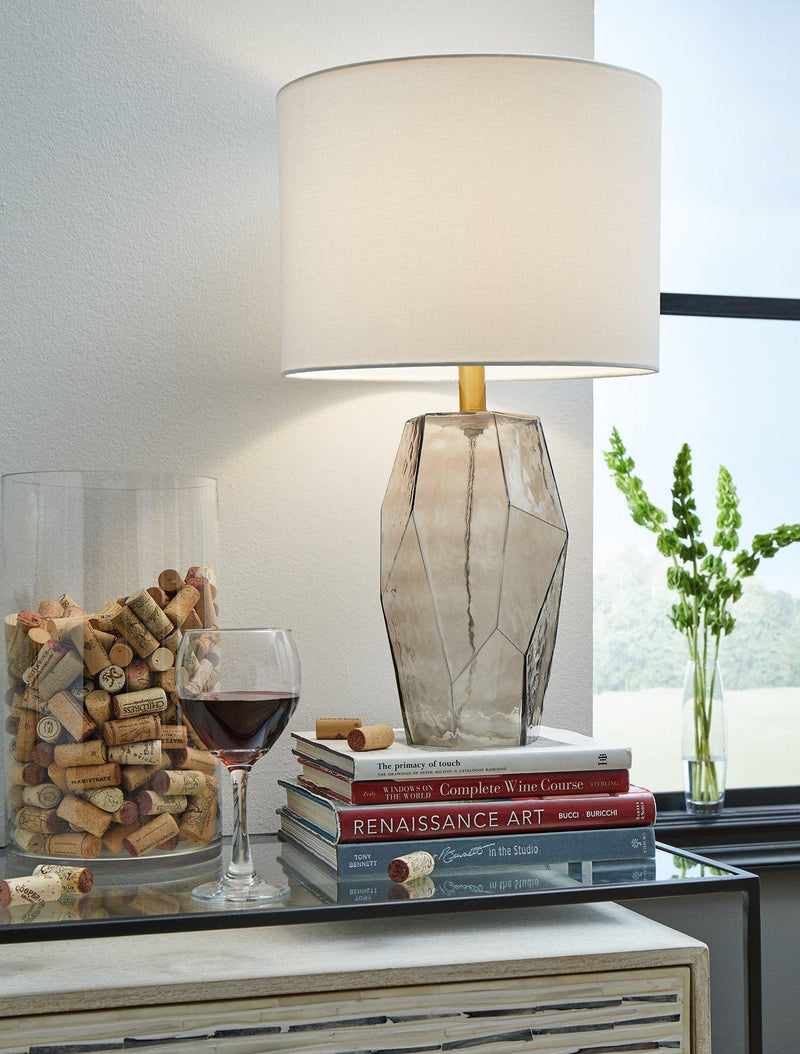 Taylow Lamp Set - Town Of Bargains Furniture - NY