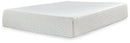 Chime 12 Inch Memory Foam Mattress in a Box - Town Of Bargains Furniture - NY