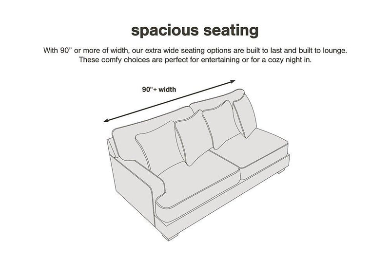 Harleson Sofa - Town Of Bargains Furniture - NY
