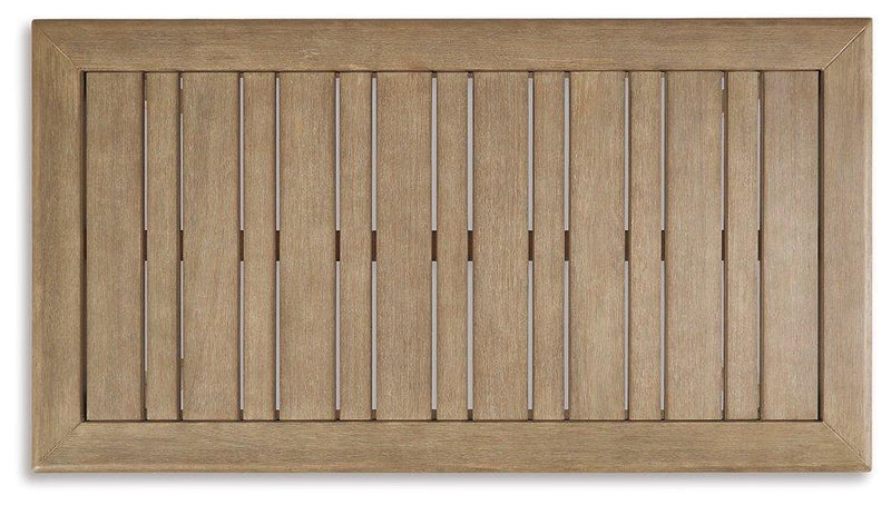 Gerianne Outdoor Occasional Table Set - Town Of Bargains Furniture - NY