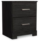 Belachime Nightstand - Town Of Bargains Furniture - NY