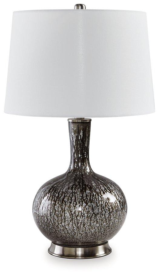 Tenslow Lamp Set - Town Of Bargains Furniture - NY