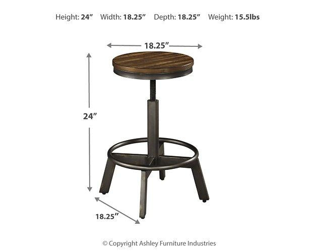 Torjin Counter Height Dining Set - Town Of Bargains Furniture - NY