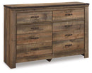 Trinell Bedroom Set - Town Of Bargains Furniture - NY