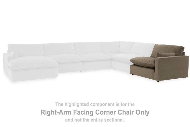 Sophie Sectional - Town Of Bargains Furniture - NY