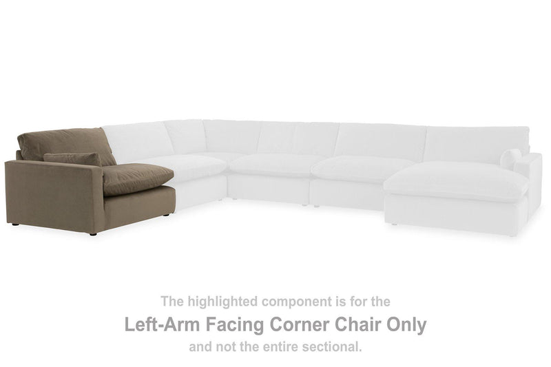 Sophie Sectional - Town Of Bargains Furniture - NY