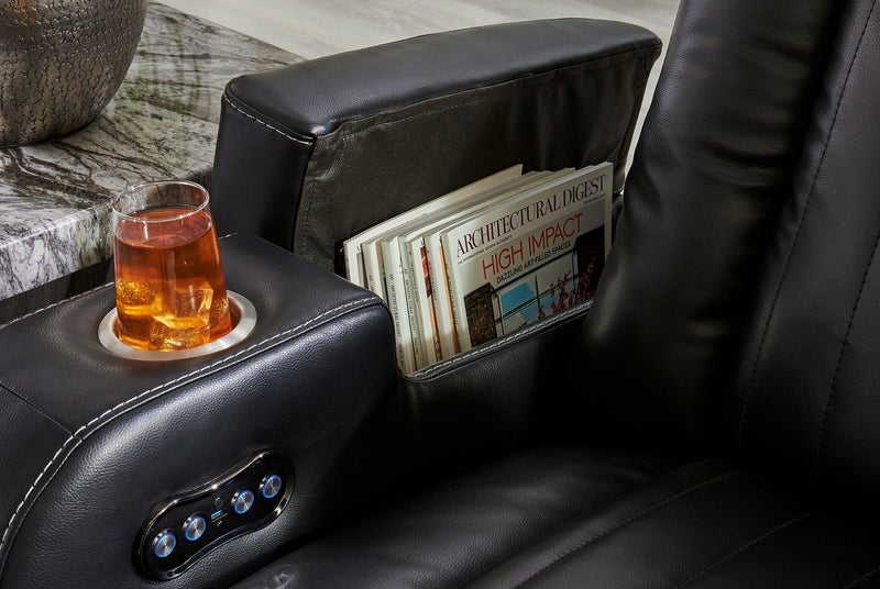 Caveman Den Upholstery Package - Town Of Bargains Furniture - NY