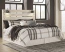 Cambeck Bed with 2 Storage Drawers - Town Of Bargains Furniture - NY