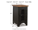 Valebeck Table Set - Town Of Bargains Furniture - NY
