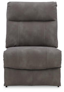 Next-Gen DuraPella Power Reclining Sectional Sofa - Town Of Bargains Furniture - NY