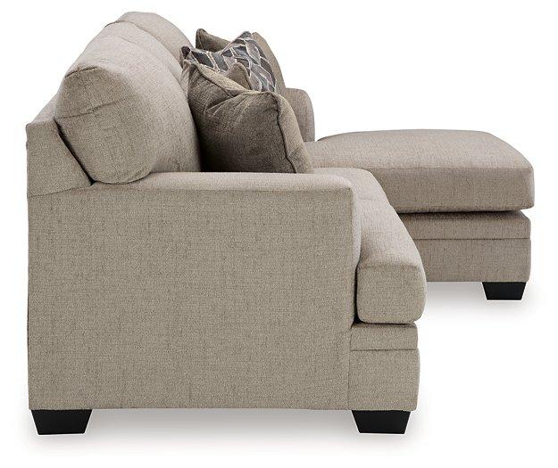 Stonemeade Sofa Chaise - Town Of Bargains Furniture - NY