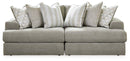 Avaliyah Sectional Loveseat - Town Of Bargains Furniture - NY