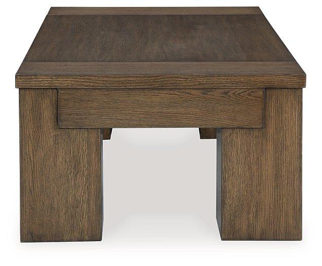 Rosswain Occasional Table Set - Town Of Bargains Furniture - NY