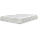 10 Inch Chime Memory Foam Mattress Set - Town Of Bargains Furniture - NY