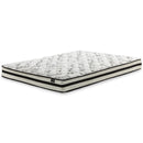 8 Inch Chime Innerspring Mattress Set - Town Of Bargains Furniture - NY