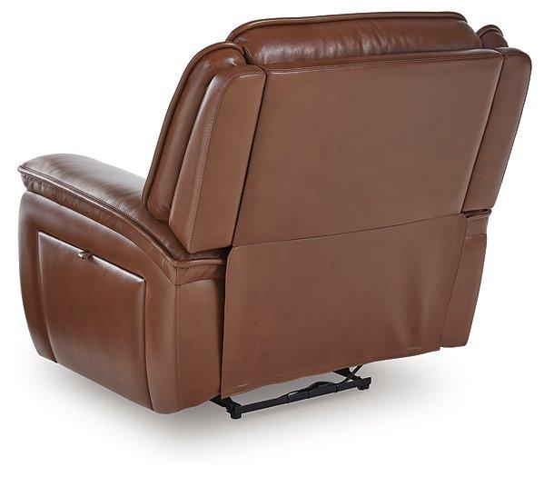 Healy Pier Power Recliner