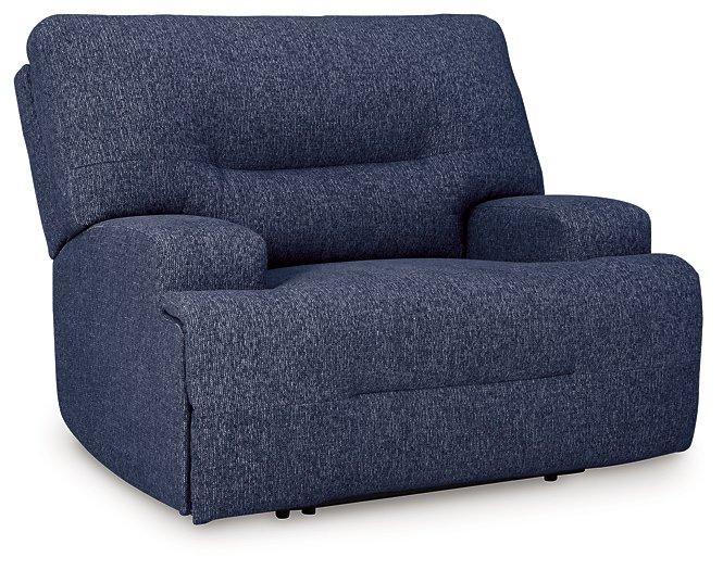 Acklen Place Oversized Power Recliner