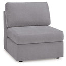 Modmax Balanced Sectional with Audio and Storage Consoles - Town Of Bargains Furniture - NY