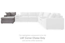Modmax 5 Piece Sectional with Audio Console - Town Of Bargains Furniture - NY